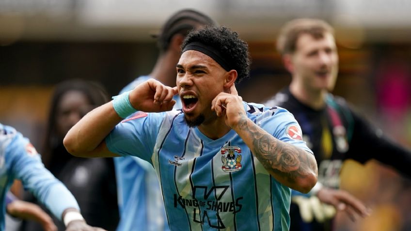 Coventry City, el equipo de segunda división que se mete a las semifinales de la FA Cup
