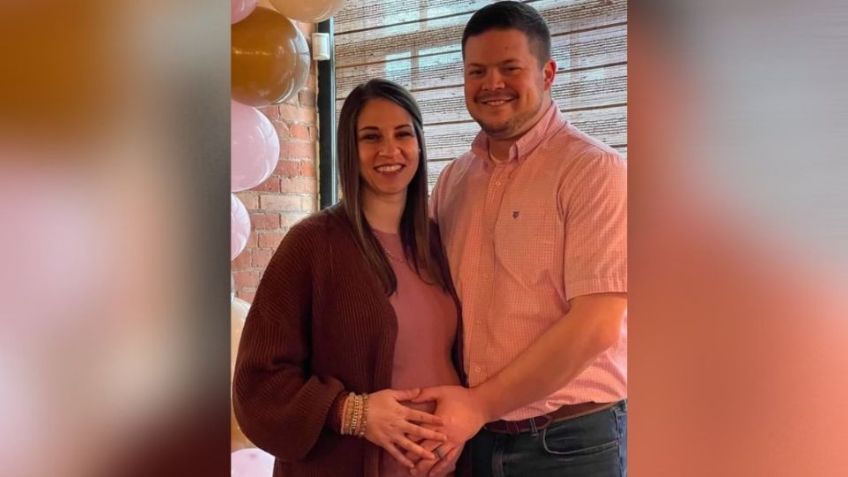 Muere profesora de 29 años en pleno salón de clases a tan solo un mes de dar a luz; esto pasó