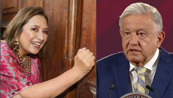 Xóchitl Gálvez vs AMLO: Candidata promete resarcir daño ambiental provocado por Tren Maya