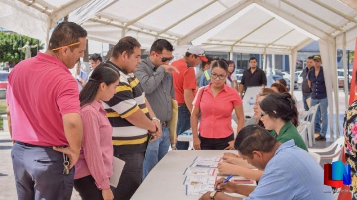 Navojoa tendrá Feria del Empleo este miércoles, 20 de marzo