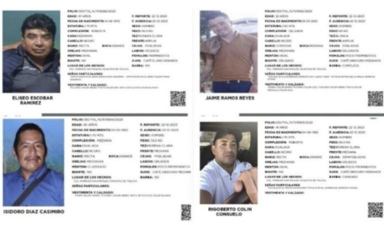 Polleros rescatados en Toluca