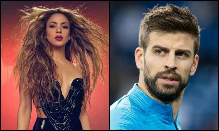 Piqué da declaraciones tras la ruptura con Shakira