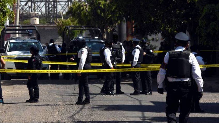 Ataque armado deja víctimas ensangrentadas en 'La Capilla'; responsables logran escapar