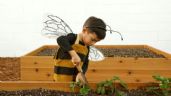 Foto ilustrativa de la nota titulada ¡Llegó la primavera! Ideas creativas y fáciles de disfraces de la estación para niños