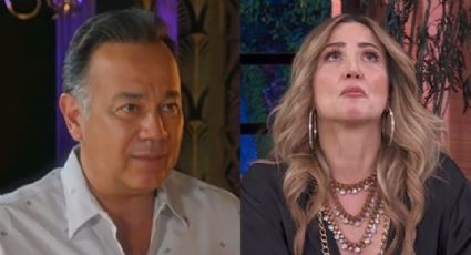 Luto en 'Hoy': Andrea Legarreta rompe en llanto en vivo y da triste adiós a Nicandro Díaz