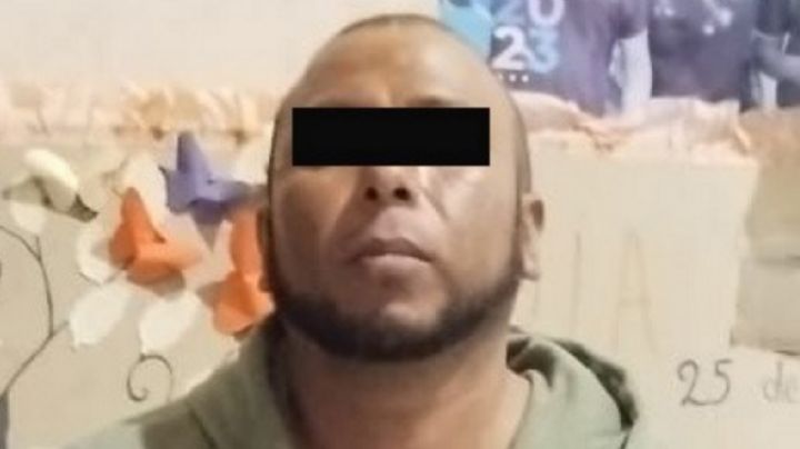 Cae Adán por robo y homicidio en Puebla; se da a la fuga cuando lo atendían en un hospital