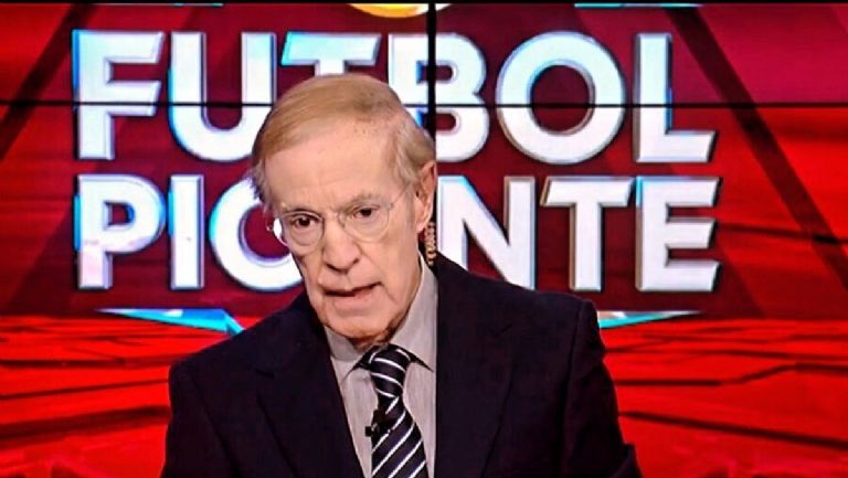 José Ramón Fernández responde a David Faitelson