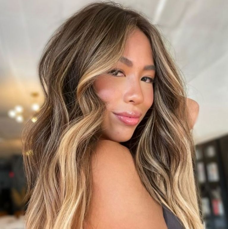 ¿El 'balayage' daña el cabello?