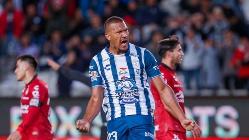 Así queda la Tabla de goleo de la Liga MX antes de la Fecha FIFA; Salomón Rondón domina