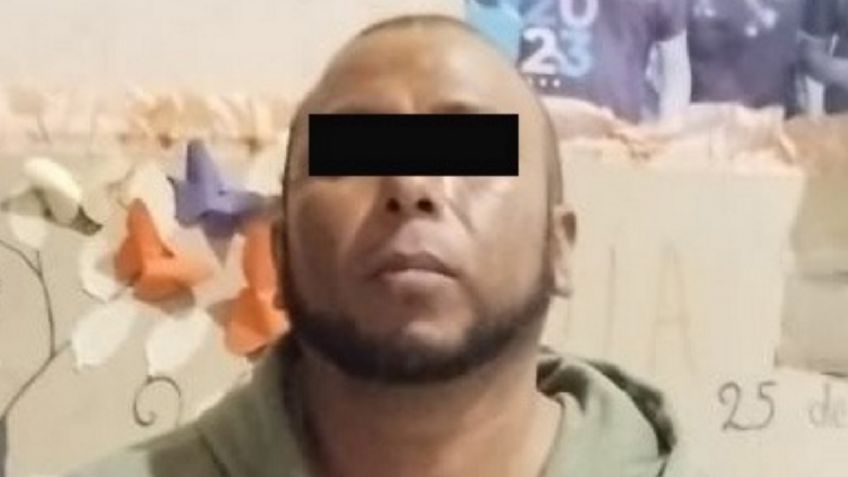 Cae Adán por robo y homicidio en Puebla; se da a la fuga cuando lo atendían en un hospital