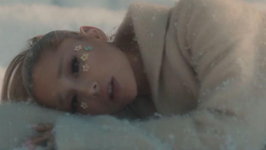 Ariana Grande se corona como la reina de la lista Billboard 200 gracias a 'Eternal Sunshine'