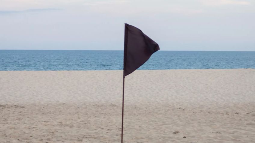 Tragedia en Mazatlán: Pareja muere ahogada en el mar; se metieron a nadar alcoholizados