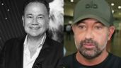 ¡Está destrozado! Entre lágrimas, Gabriel Soto da triste mensaje por muerte de Nicandro Díaz