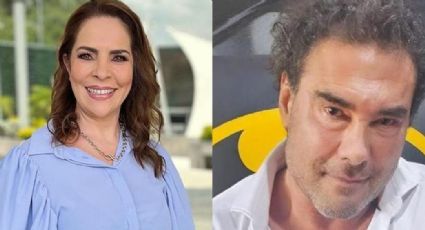 Eduardo Yáñez confronta a Ana María Alvarado en 'Sale el Sol' y tienen discusión en vivo