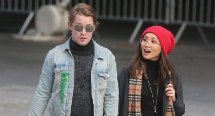 Macaulay Culkin atribuye sus hábitos de cuidado de la piel a su prometida Brenda Song