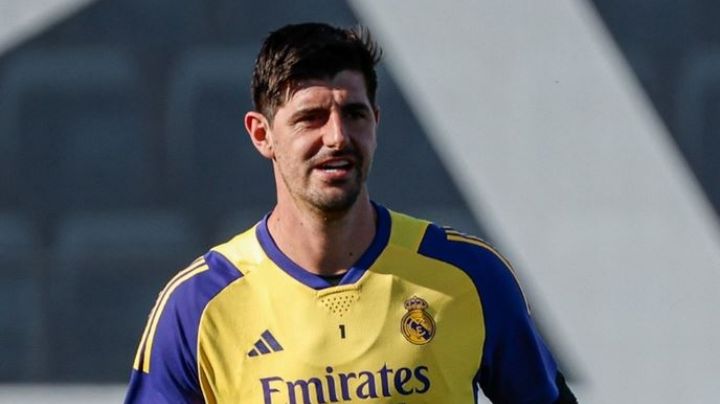 Alerta en el Real Madrid: Thibaut Courtois se rompe el menisco y dice adiós a la temporada
