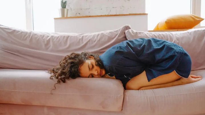 Té para el dolor menstrual: Estas hierbas ayudan con los dolores menstruales