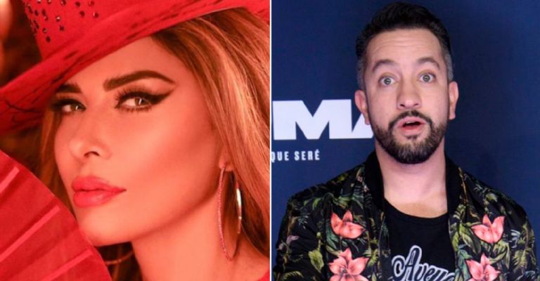 Chumel Torres se burla de la demanda de Gloria Trevi en su contra