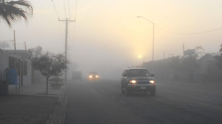 ¡Saca el suéter! Conagua advierte clima frío en Sonora por la mañana para HOY 2 de marzo