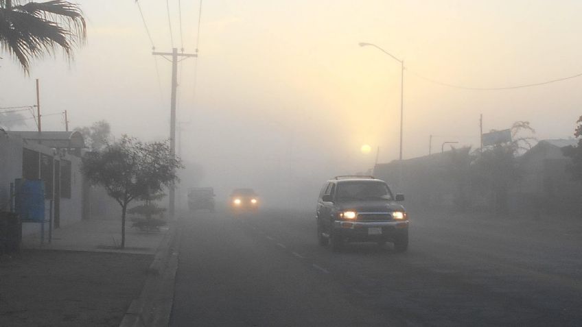 Clima en Sonora: Prevén LLUVIAS para HOY en la NOCHE; advierten bajas temperaturas por FRENTE FRÍO estos DÍAS