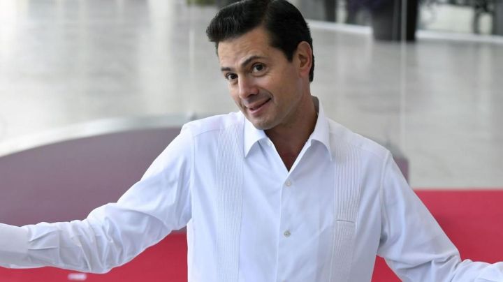 Adiós 'Gaviota' y Tania Ruiz: Filtran FOTO de Peña Nieto con misteriosa mujer; sería su novia