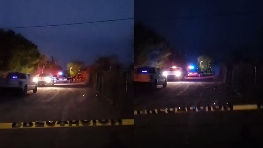 Código Rojo en Cajeme: Ejecutan a hombre en la Loma de Guamúchil; identifican a la víctima