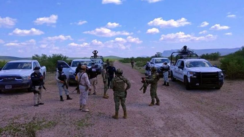 FGJE Sonora: 7 muertos tras enfrentamientos en Golfo de Santa; ejecutaron a líder criminal