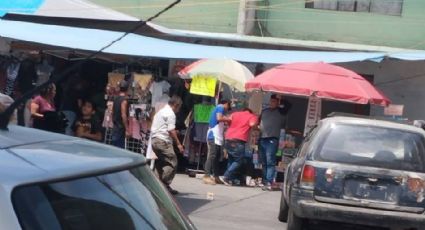 A plena luz del día, se registra ataque armado en Morelos; hay un saldo de dos heridos