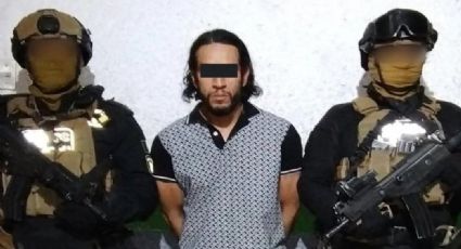 Prisión preventiva para 'El Chori', presunto líder de la Unión Tepito
