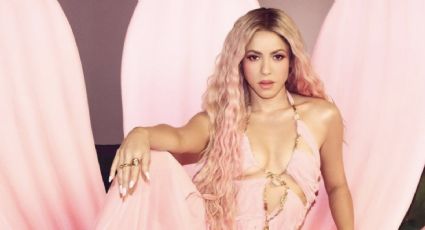 Shakira revela cómo uno de sus hijos lidió con la separación de ella y Gerard Piqué