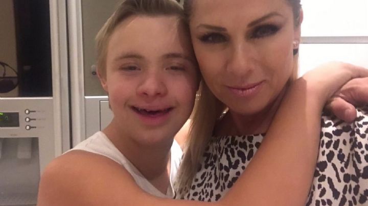 Día Mundial del Síndrome de Down: Lety Calderón confiesa inquietud por el futuro de Luciano