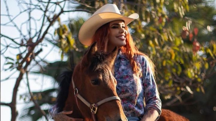 Filtran video de caballos de Elena Larrea despidiéndose de la maravillosa activista