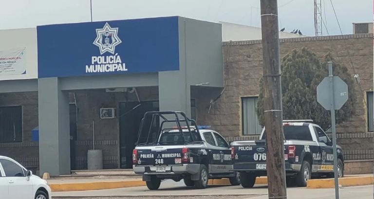 Detienen a hombre por golpear a su padre en Ciudad Obregón. Foto: Ilustrativa