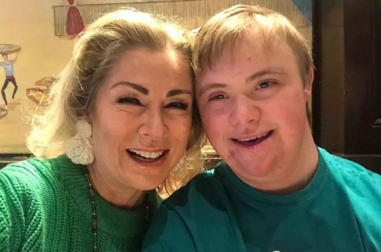 Leticia Calderón manda mensaje por el Día Mundial del Síndrome de Down