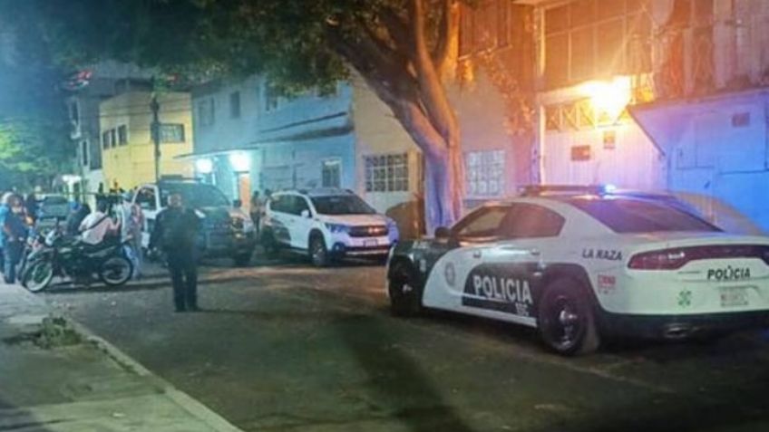Sicarios asesinan a 'El Kiko' en Azcapotzalco; le pegan siete balazos y escapan