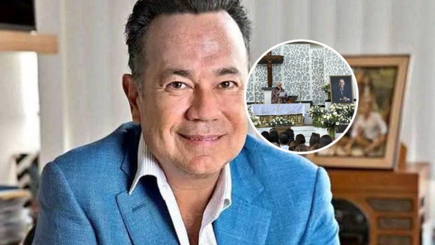 Llanto en Televisa: Despiden a Nicandro Díaz en foros con emotivo homenaje; filtran FOTOS