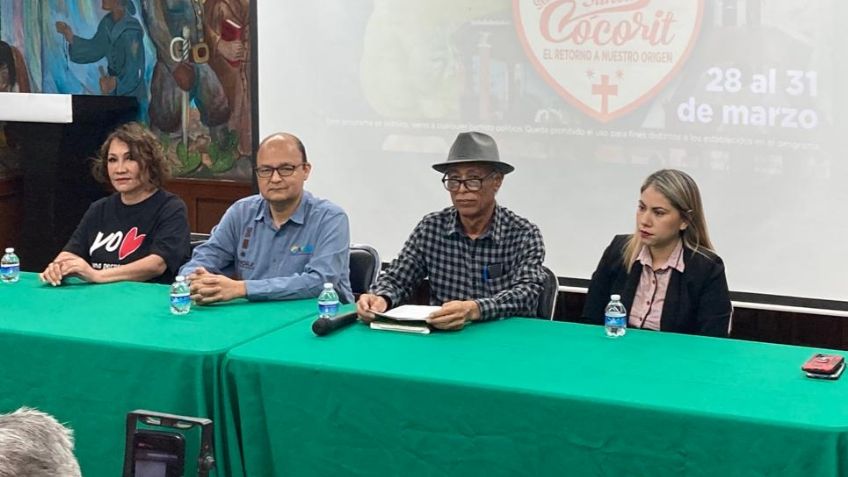 Invitan a disfrutar la Semana Santa en Cócorit, Sonora