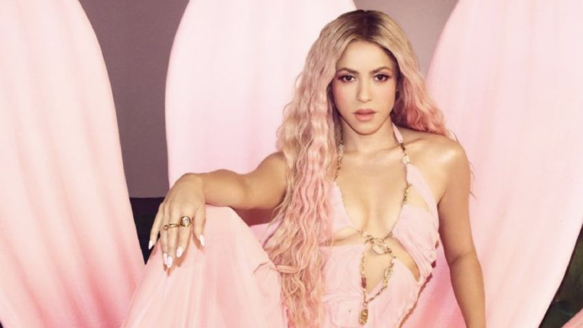 Shakira revela cómo uno de sus hijos lidió con la separación de ella y Gerard Piqué