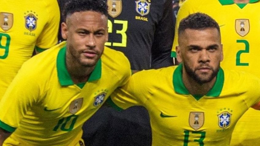 Padre de Neymar no pagará millonaria fianza para la liberación de Dani Alves en España