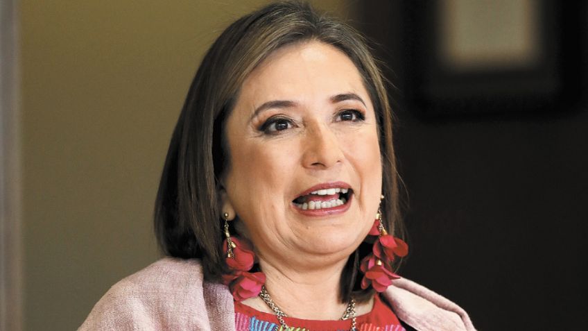 Xóchilt Gálvez rompe el silencio sobre la investigación contra Arturo Zaldívar