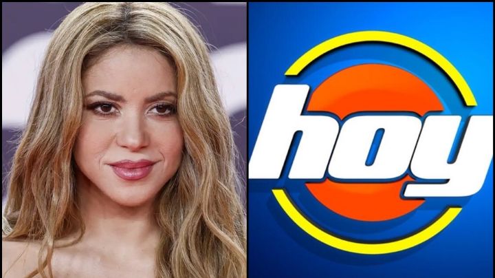 Tras arrollador éxito, Shakira llega a 'Hoy' y confirma concierto en México; esto se sabe