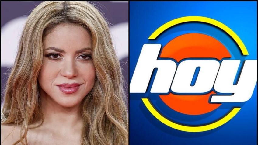 Tras arrollador éxito, Shakira llega a 'Hoy' y confirma concierto en México; esto se sabe