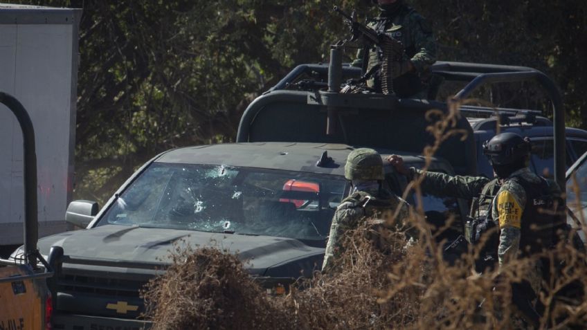 Secuestros masivos en Culiacán; 'levantan' familias enteras durante la madrugada