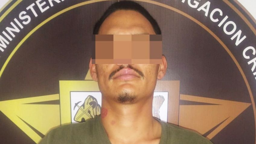 Capturan a Roberto por el secuestro de un hombre en Sonora; la víctima logró y escapar