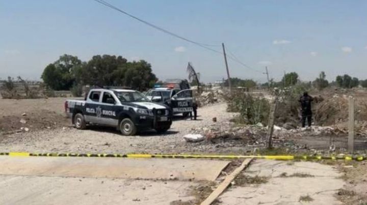 Terror en Coacalco: Localizan cabeza humana al interior de un canal de aguas negras