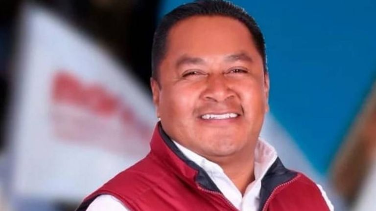 Asesinan a aspirante de Morena en Puebla