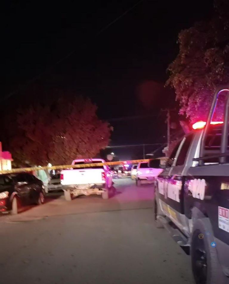 Asesinan a sujeto en la colonia Miravalle