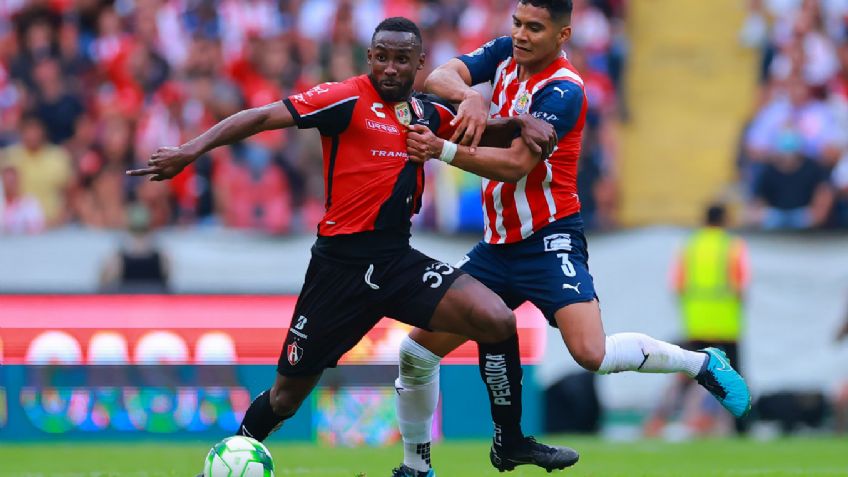 Chivas vs Atlas: ¿Cómo, dónde y cuándo disfrutar de uno de los partidos más esperados en VIVO?