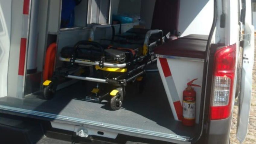 Brutal choque en carretera de Toluca deja a 5 muertos; las víctimas eran menores de 25 años