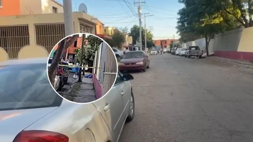 Código Rojo en Ciudad Obregón: Asesinan a sujeto junto a escuela de la colonia Nuevo Cajeme